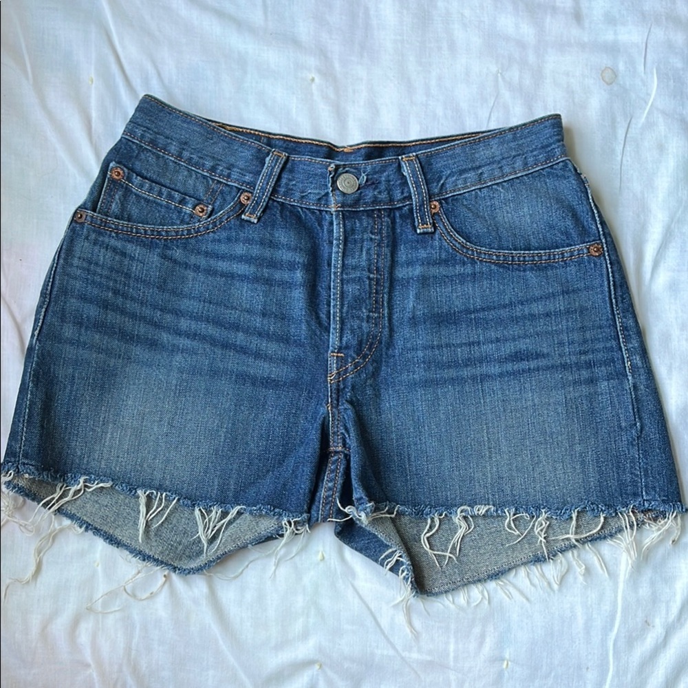 Levi’s 501 Women's Shorts